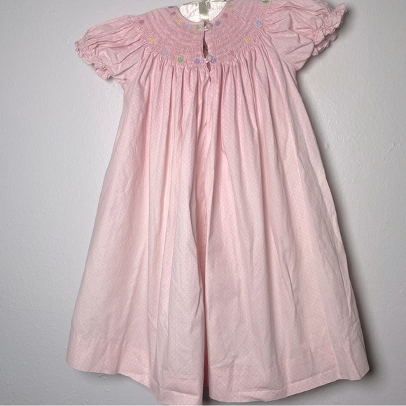 Royal Child Smocked Dress 2T - Picture 8 of 10